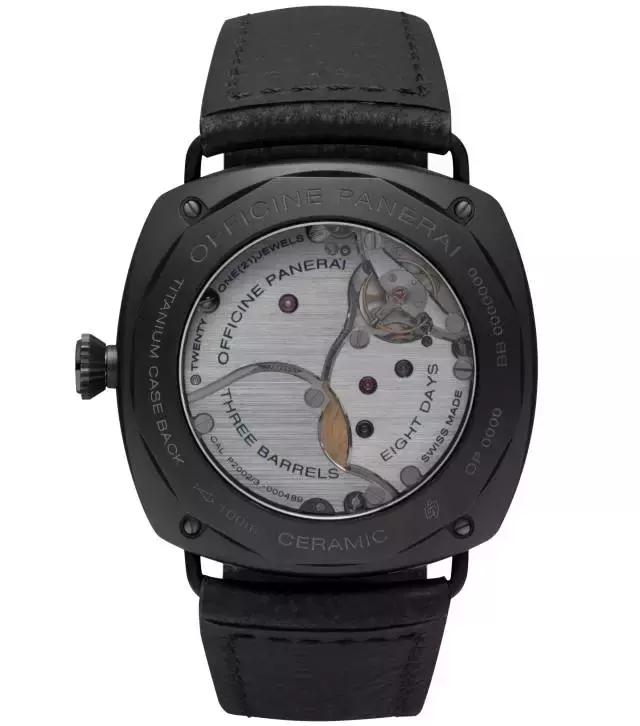 沛纳海和万国葡计手表哪个好,万国表葡七