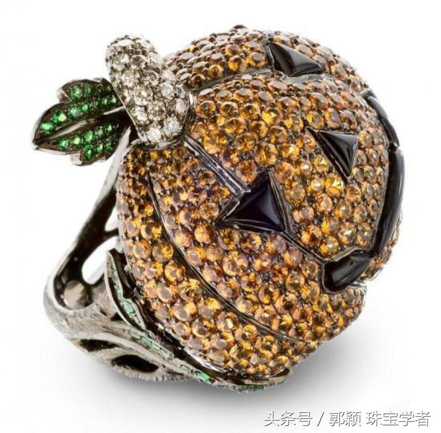 万圣节｜想“作妖”？有了它你就是PartyQueen！