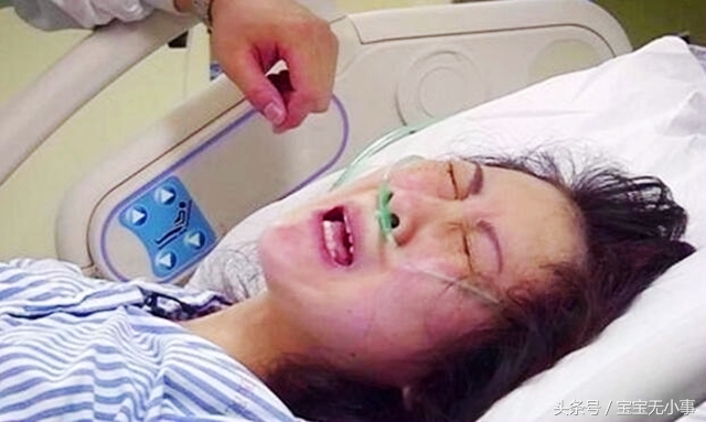 女人生孩子缝针的时候为什么不疼,顺产生孩子打麻醉针疼吗