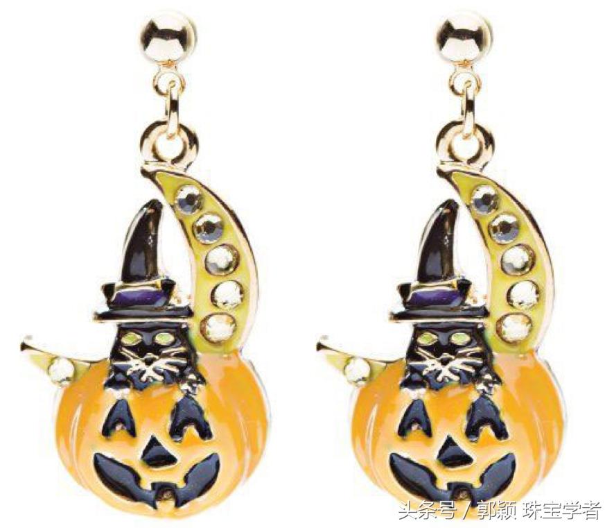 万圣节｜想“作妖”？有了它你就是PartyQueen！