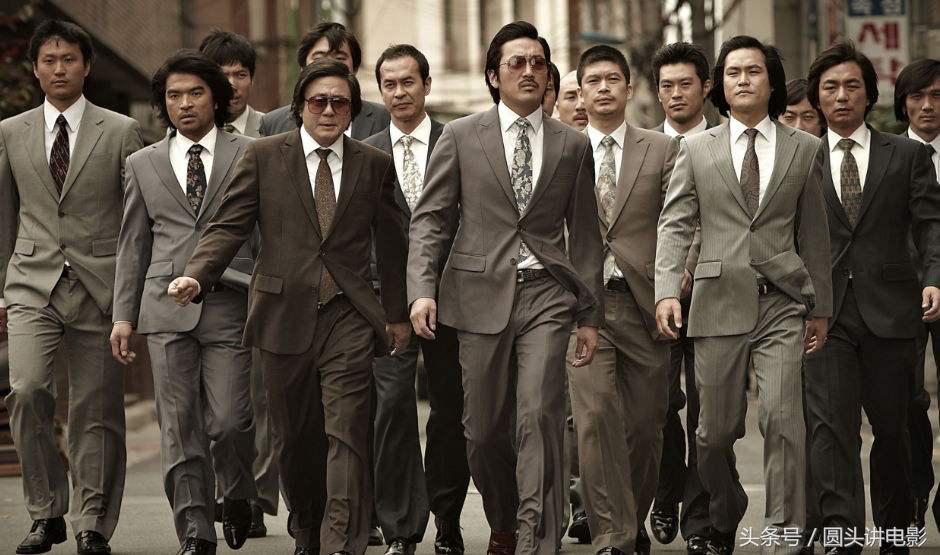韩国三大黑帮经典电影,韩国十大黑帮经典电影在哪里看