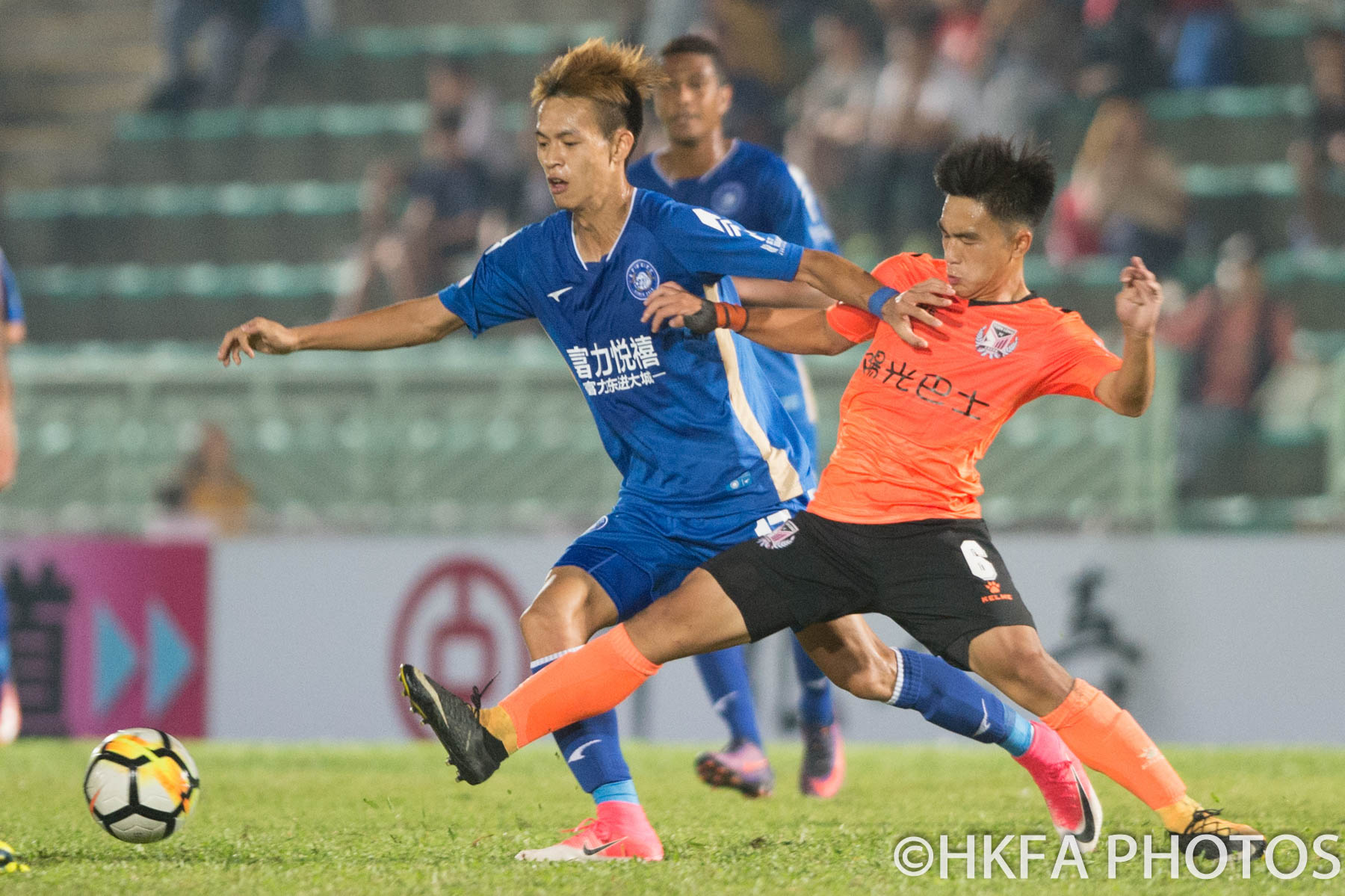 富力港超联赛,富力港超主场