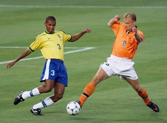 足球史上十大清道夫,世界最佳清道夫