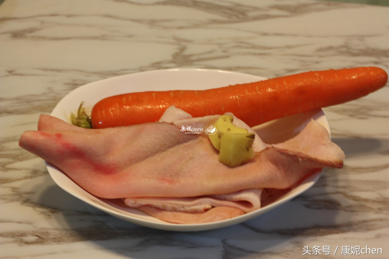 彩色皮冻制作方法视频,彩色皮冻做法