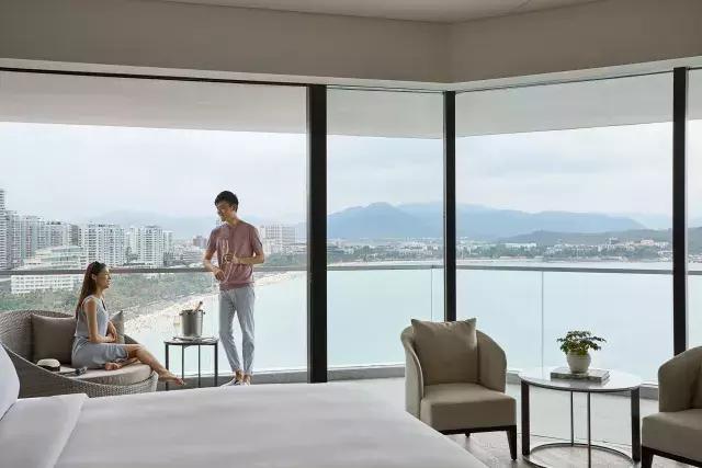 三亚600块钱的酒店,6人三亚住宿性价比高的地方