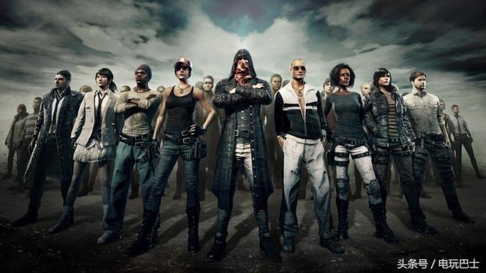 来聊聊大逃杀类型的游戏究竟为什么这么火