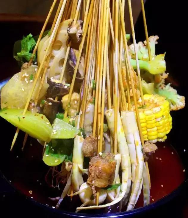 合肥这7家人气爆棚的串串店,没吃过还敢说自己是吃货?