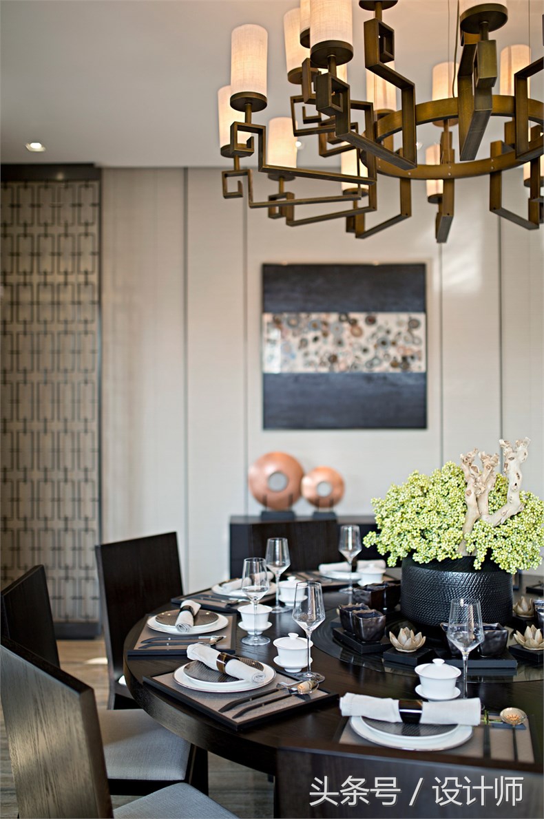 梁志天南京别墅,梁志天南京九间堂别墅