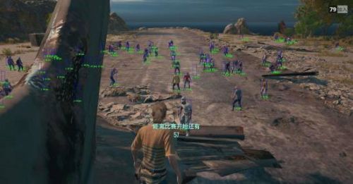 绝地求生各种奇葩挂,绝地求生游戏常见挂的表现