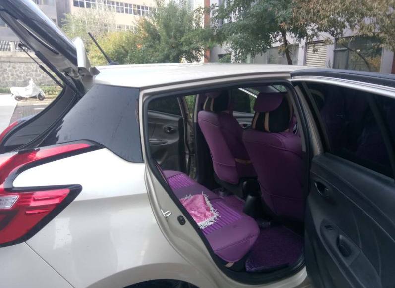 丰田威驰油耗车主真实油耗,威驰车主感受