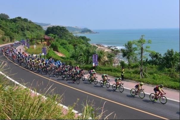 蔚领川藏自驾游,蔚领现场