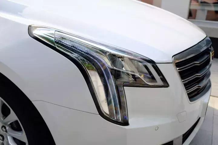 体验全新凯迪拉克XTS：赋予豪华以年轻，销量能否掀翻ES？