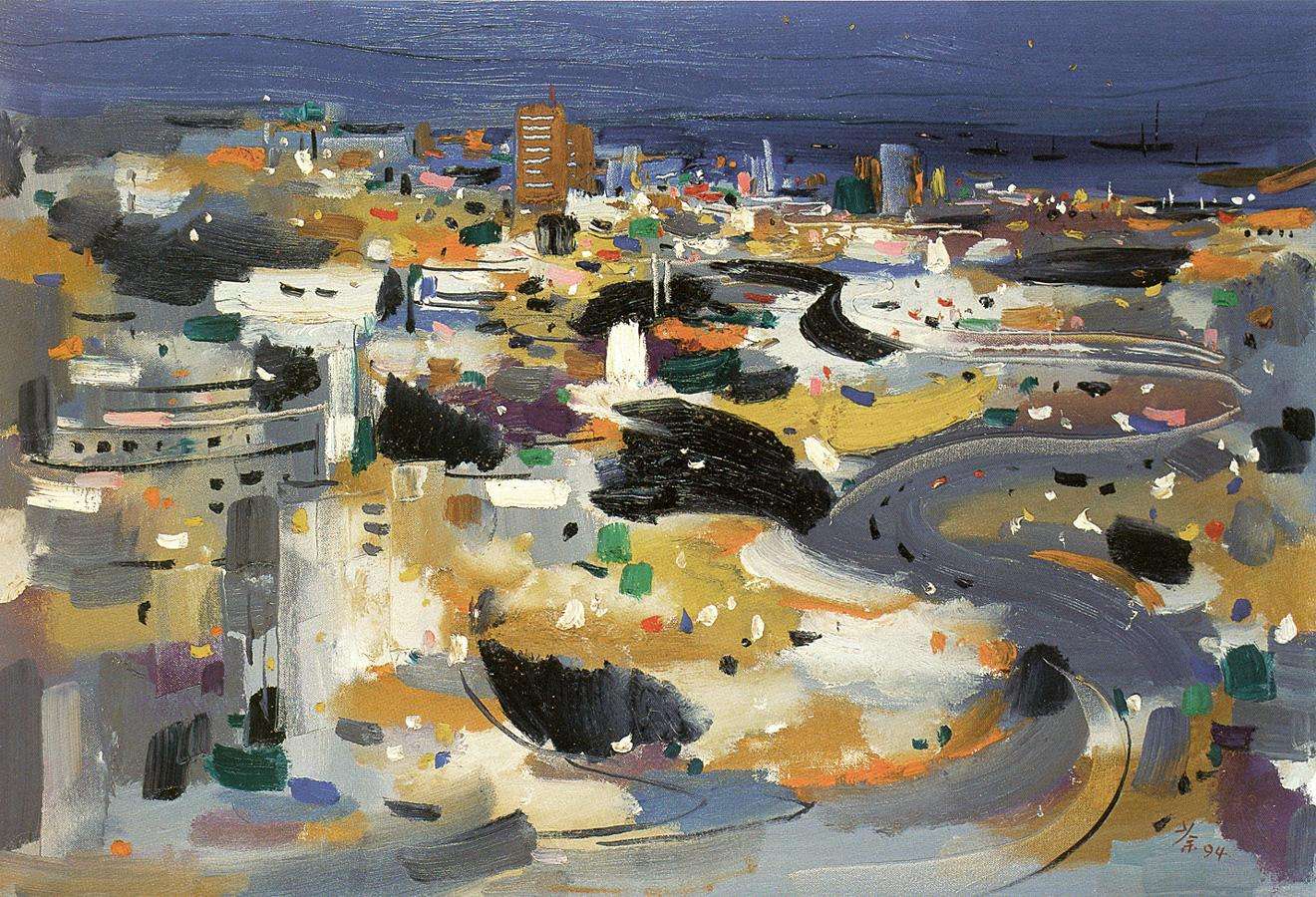 想画好画应该多练习什么,想画好人像油画