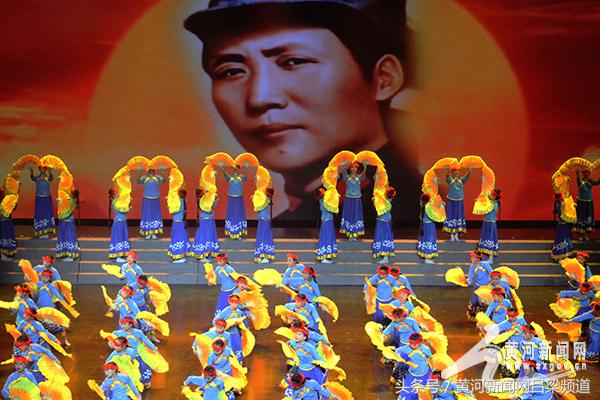 又见东方红完整版舞蹈,又见东方红广场舞