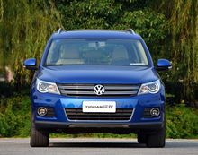 大众途观历史销量,途观历史