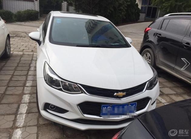 全新科鲁兹用车体验,科鲁兹1.6两厢车主真实感受