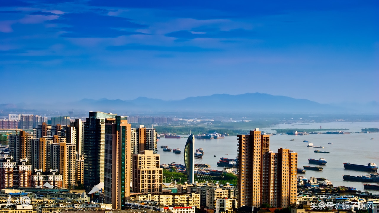 空中俯瞰安徽各大城市,皖s代表安徽哪个城市