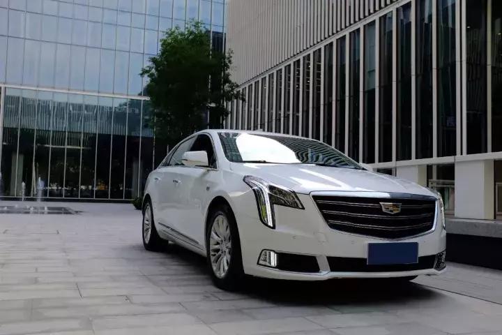 体验全新凯迪拉克XTS：赋予豪华以年轻，销量能否掀翻ES？