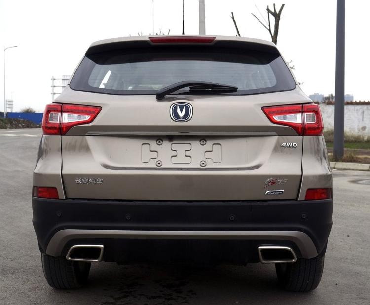 长安cs75豪华suv,较舒适的suv