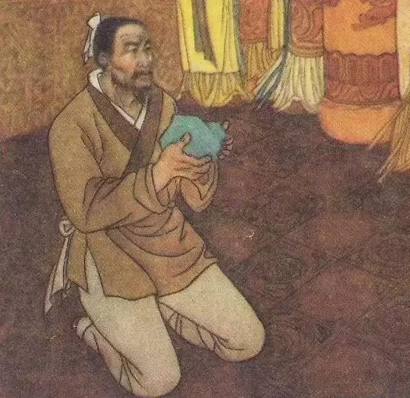 传国玉玺真的碎了吗,为什么传国玉玺没留下印字图案