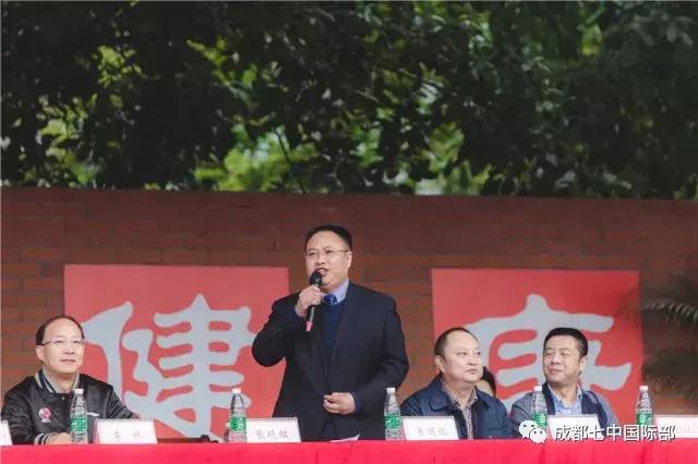 带你回看，开幕式的精彩｜这不是一场战役，而是一次欢聚