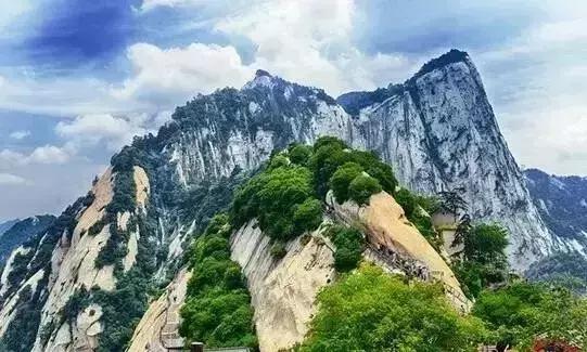 为什么此生一定要来一趟甘肃,此生为什么一定要去一次华山