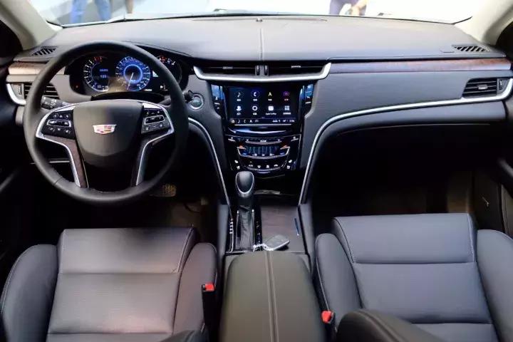 体验全新凯迪拉克XTS：赋予豪华以年轻，销量能否掀翻ES？