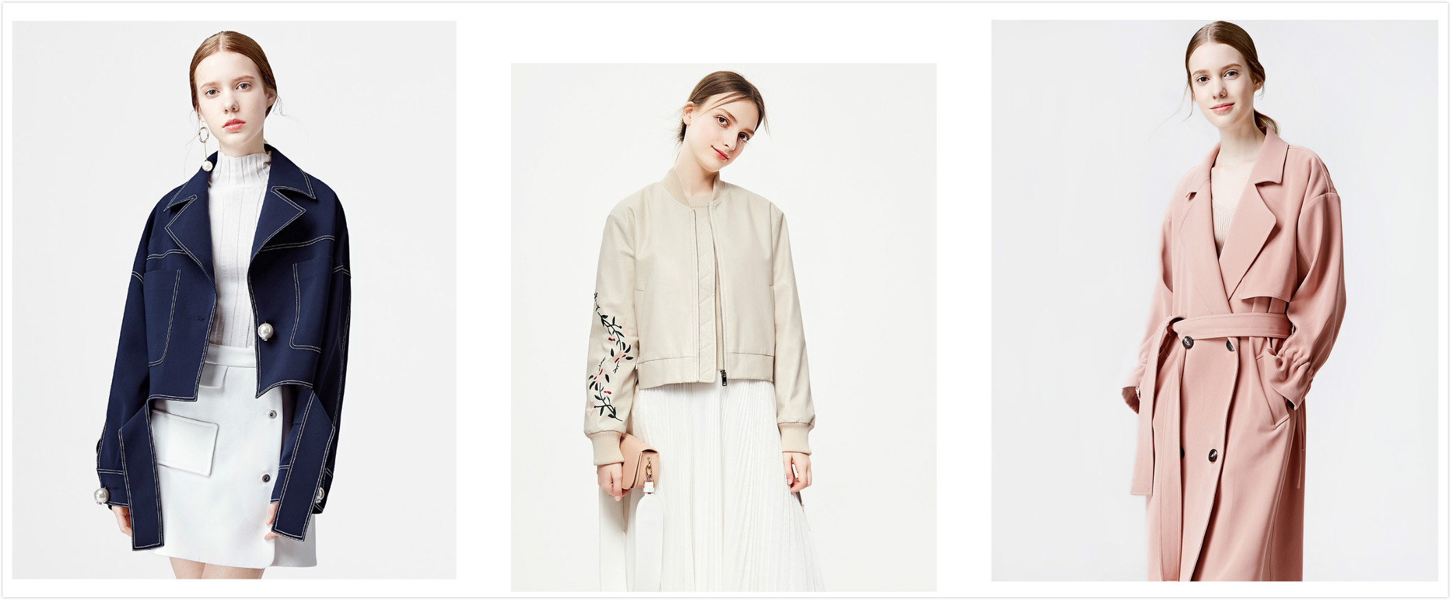 推荐性价比高的品牌女装,推荐一款低调又好看的女装店铺