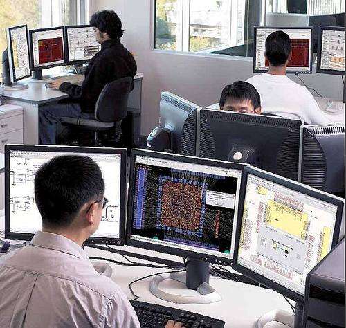 pcb电路板工程师和单片机工程师,pcb板制作用什么软件