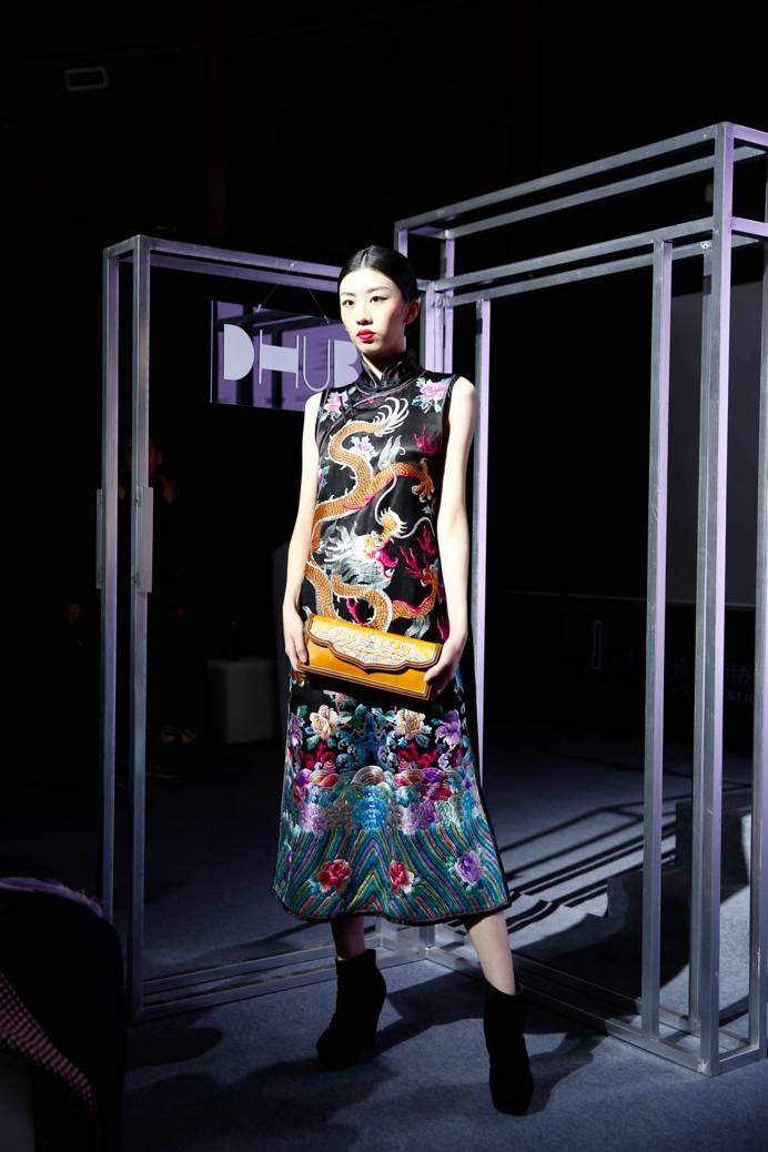 贩卖设计的大罐开张了！——DHUB设计汇2018SS在京开幕