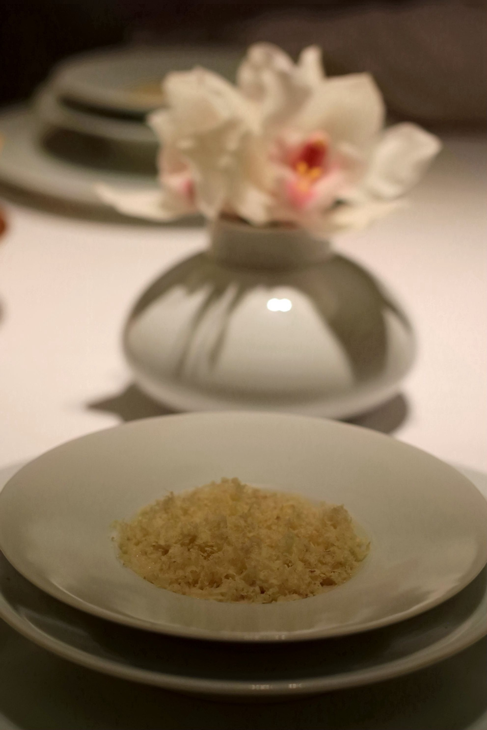 米其林三星大餐,韩国米其林三星