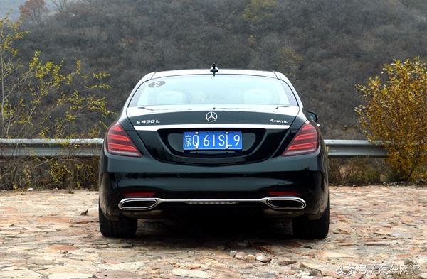 全新奔驰s级实车豪华的气场,标杆的力量体验全新奔驰s级