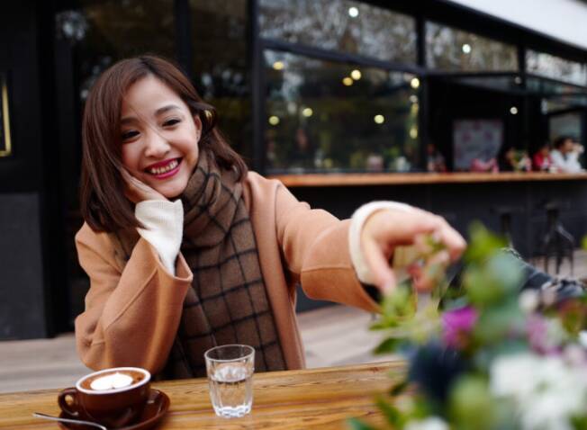 冬天必备百搭围巾图片大全,好看百搭的冬季围巾推荐