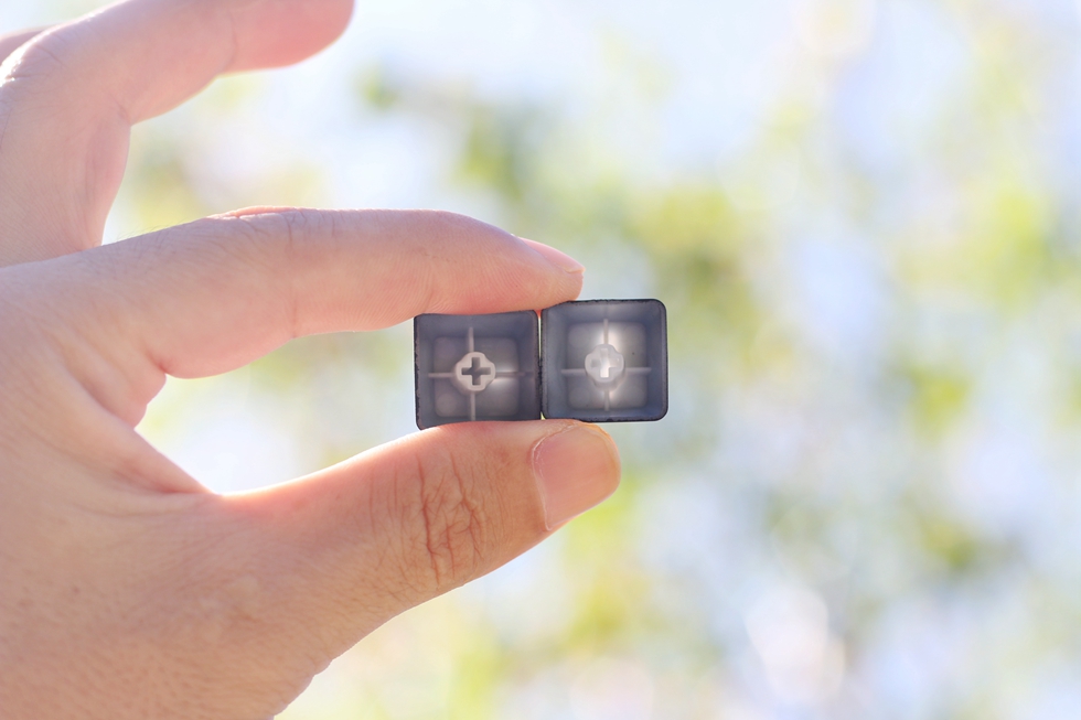 zowie机械键盘一代拆解,2016zowie机械键盘