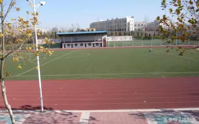 洛阳最有魅力的高中,洛阳市最牛逼的高等专科学校