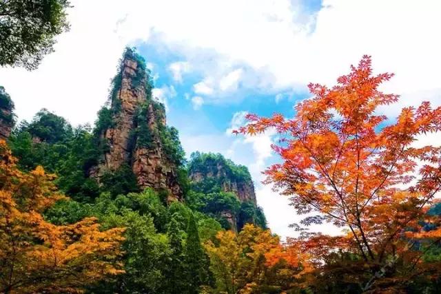 11月国内最值得去的景点,推荐七月国内最佳旅行目的地