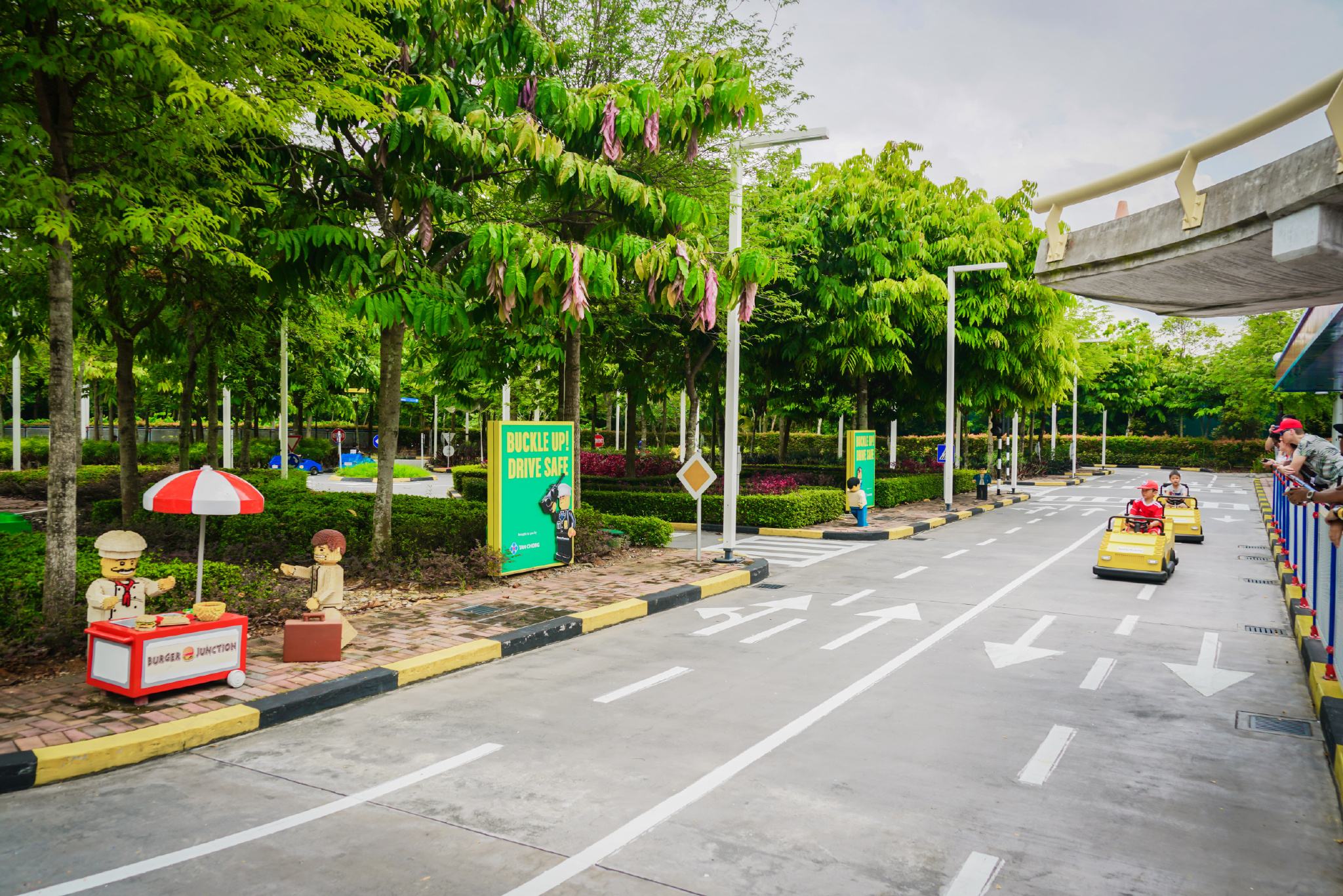 马来西亚乐高乐园旅游,游玩马来西亚攻略