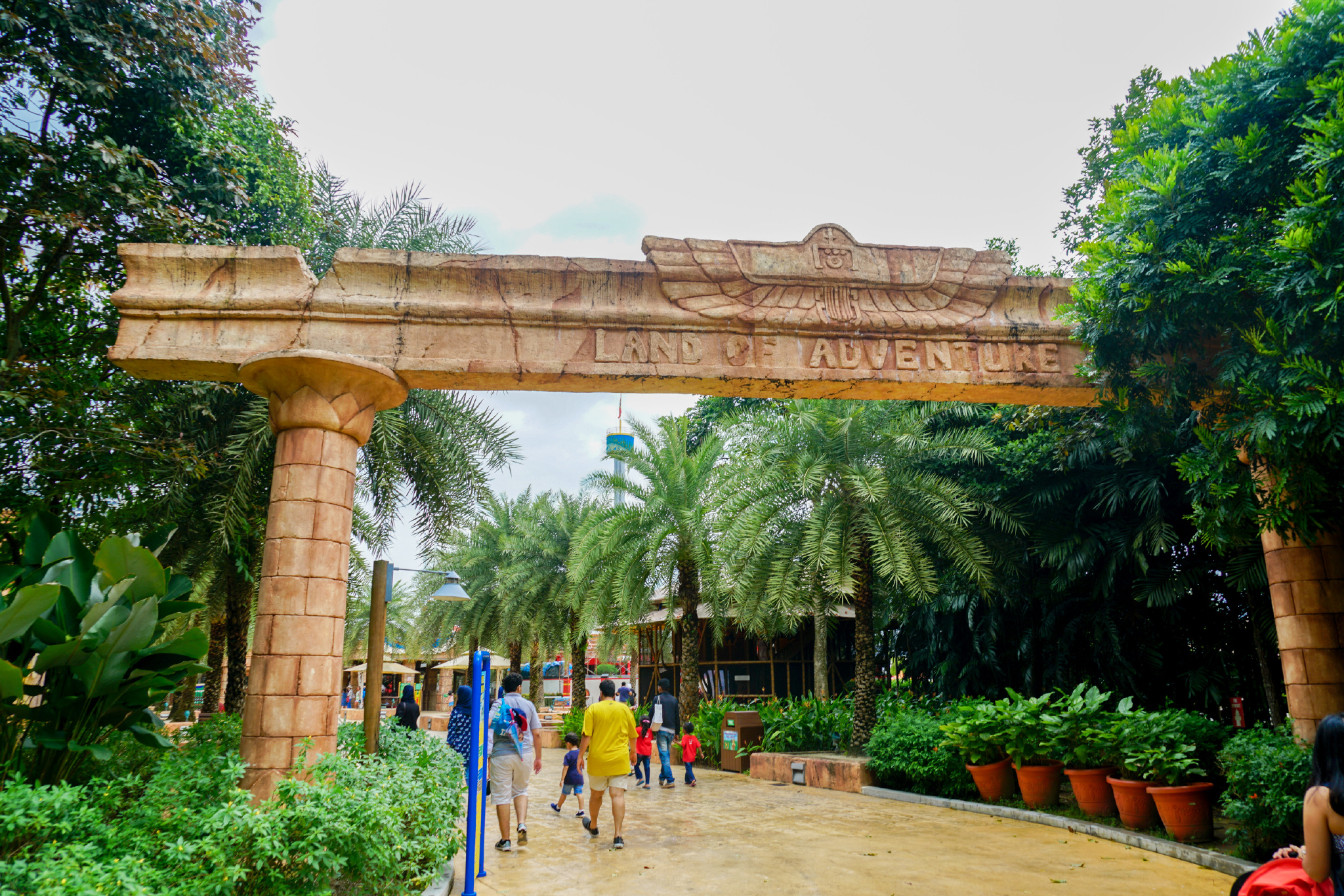 马来西亚乐高乐园旅游,游玩马来西亚攻略