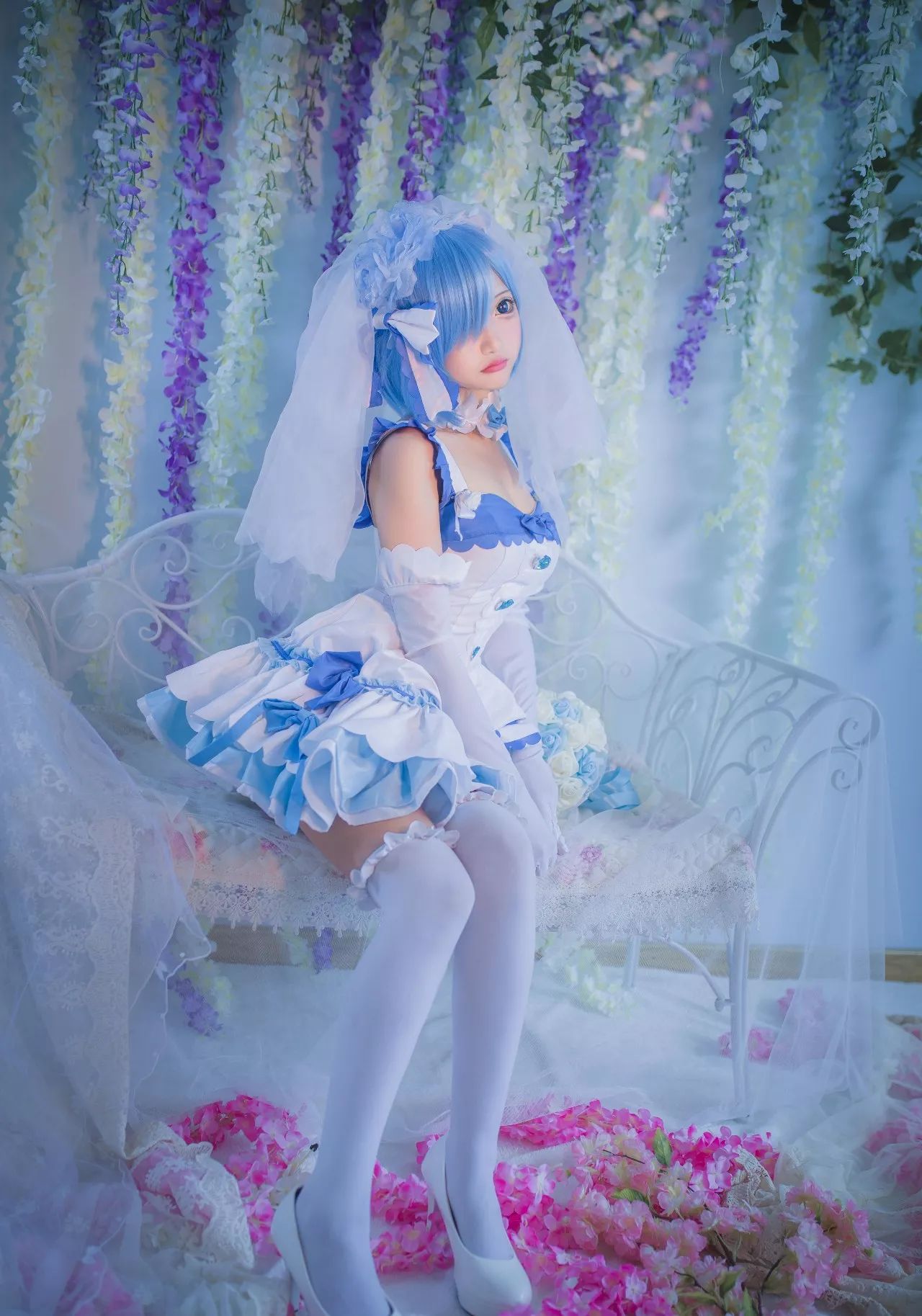 想跟拉姆蕾姆结婚吗？——你的美不止诗几句