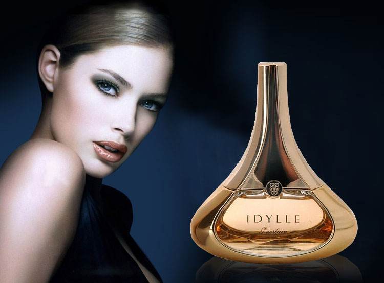 拿破仑娇兰,娇兰拿破仑香水