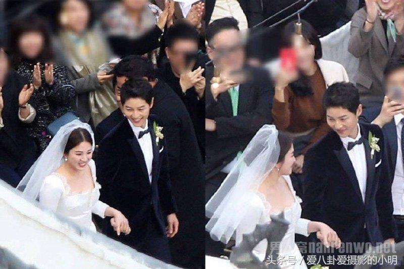 双宋婚礼视频完整版,宋慧乔婚纱照风格