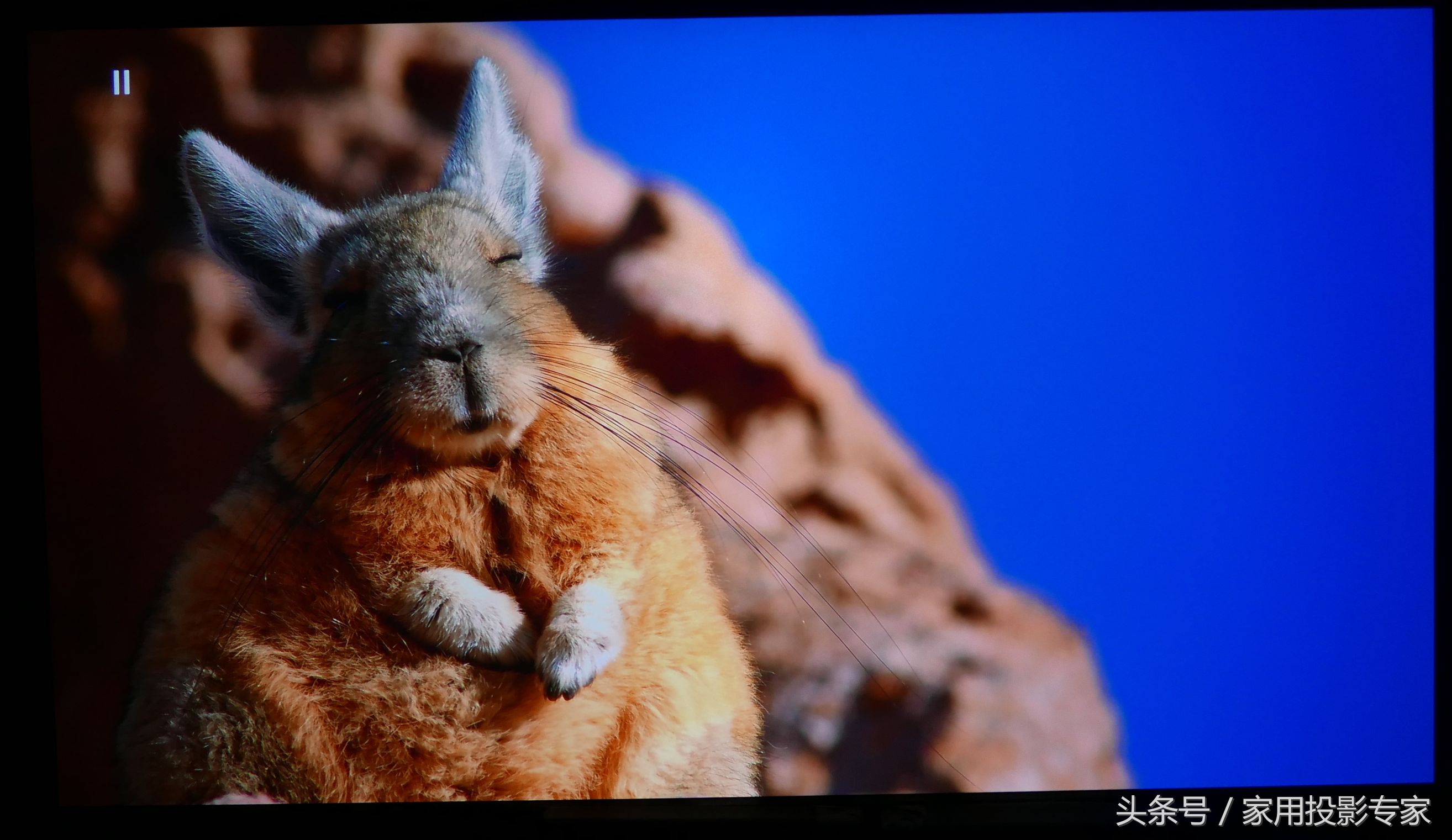 奥图码dlp4k激光投影机,奥图码uhd620深度测评