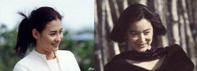 13岁红遍全国，人称“小林青霞”，演技不输关晓彤，如今无人识！