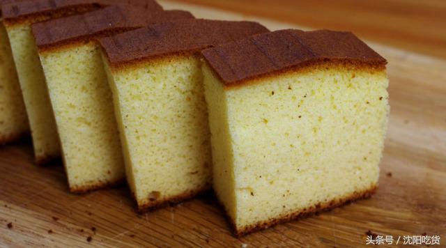 用高筋面粉烤箱做蛋糕百分百成功,如何用低筋蛋糕面粉做蛋糕