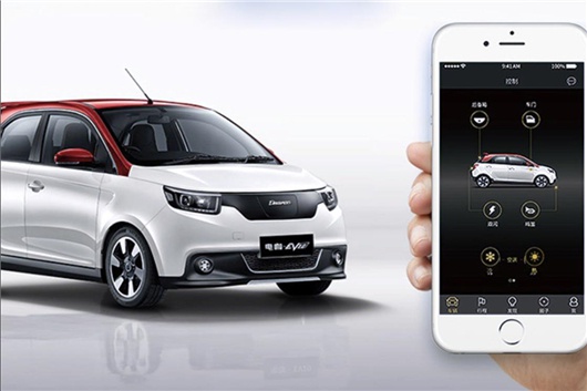 走过孙红雷片段,张海亮转战电咖造车