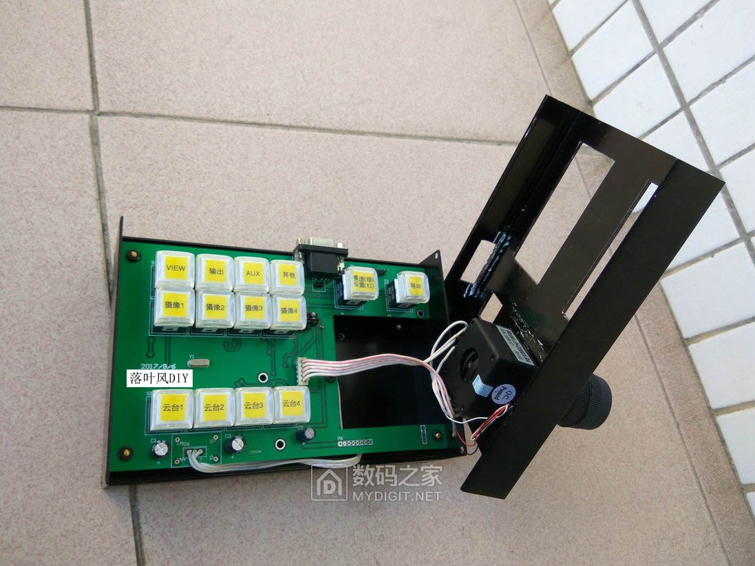 diy手机摄像云台,diy云台摄像机