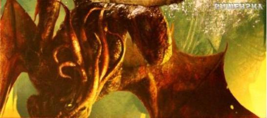 克苏鲁神话怪物黄衣之主图鉴,黄衣之主在克苏鲁神话中的设定