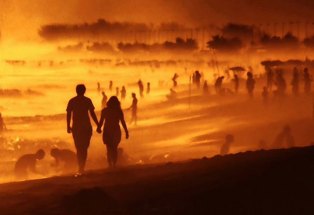 巴西街头的足球王国,巴西热情奔放的足球王国