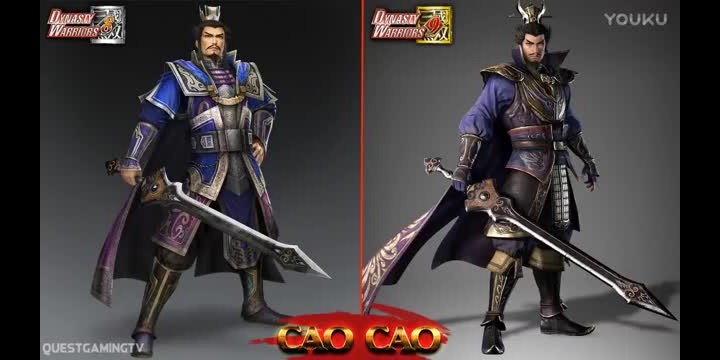 真三国无双8顺手武将排名,真三国无双8全武将图