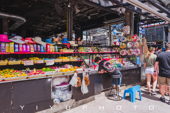 「那片蔚蓝,是我的海」恋上普吉